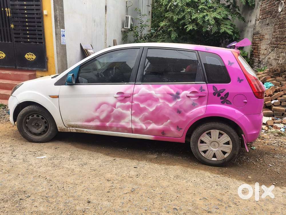 Ford Figo Diesel 2010