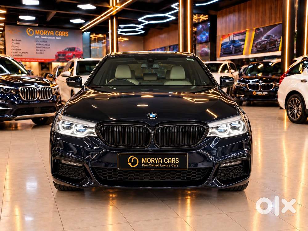 Bmw 5 Series [ ] 3.0 530d M Sport, 2019, Diesel
