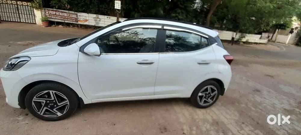 Hyundai Grand I10 Nios 2026 Petrol 1300 Km Driven