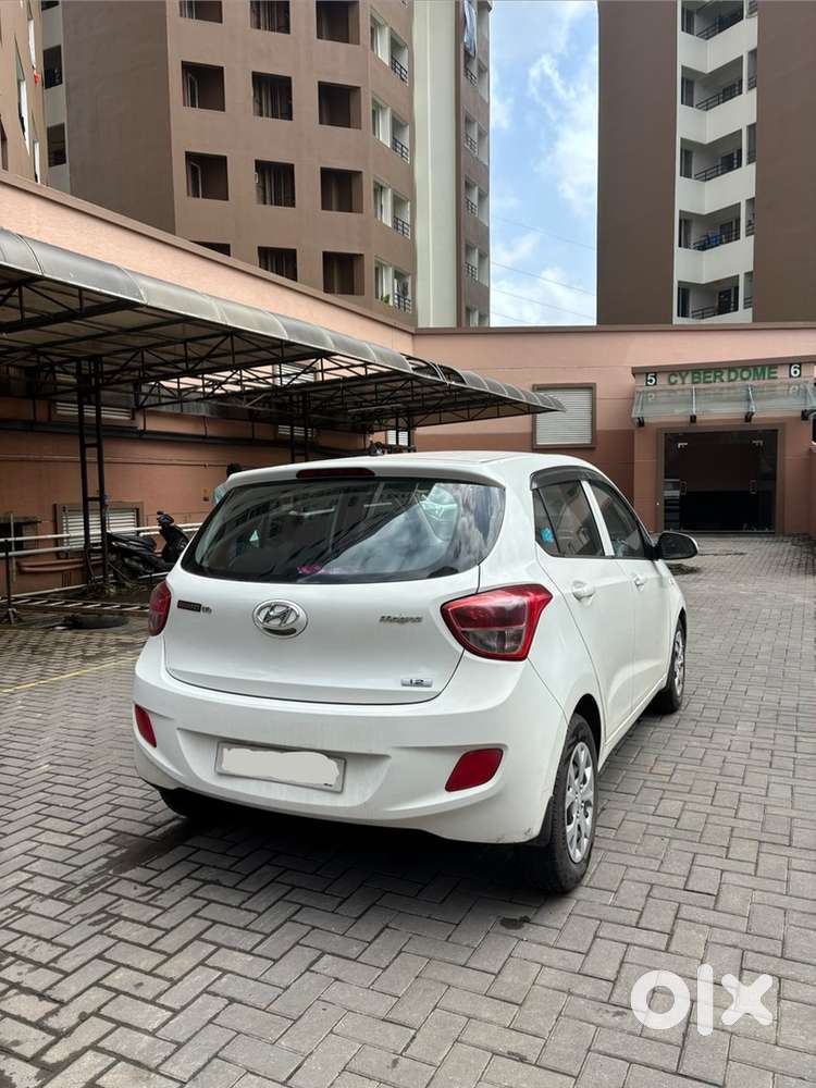 Hyundai Grand I10 2016