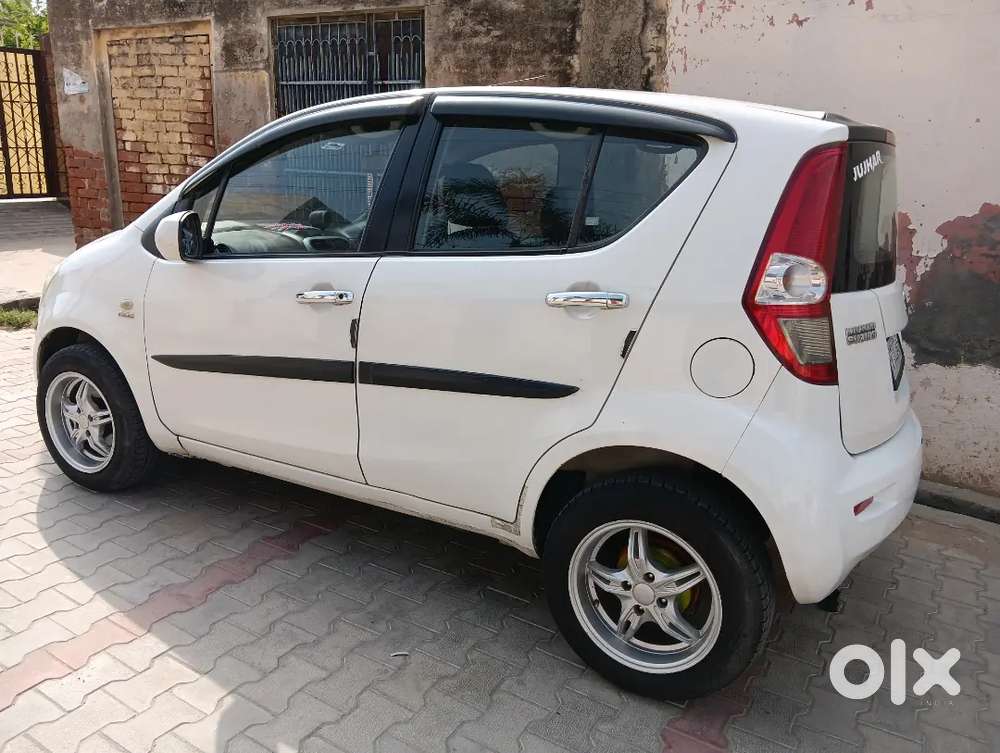Maruti Suzuki Ritz 2013 Diesel