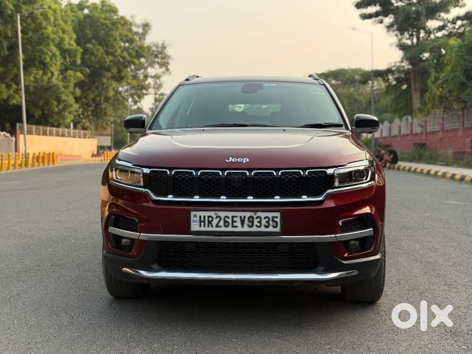 Jeep Meridian 2.0 Limited (o) 4x2 At, 2022, Diesel