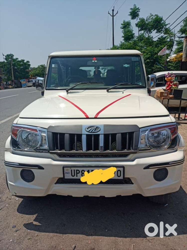 Mahindra Bolero Slx 2017  80k Km  Good Condition  Moradabad