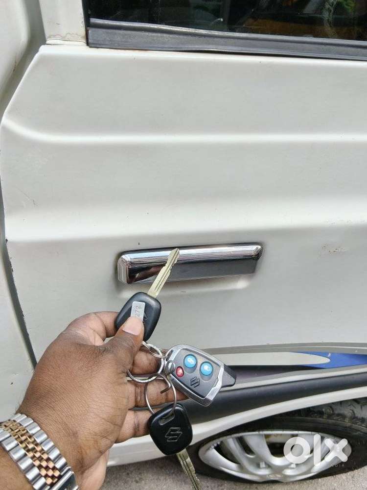 Maruti Suzuki Omni 5 Seater, 2017, Petrol