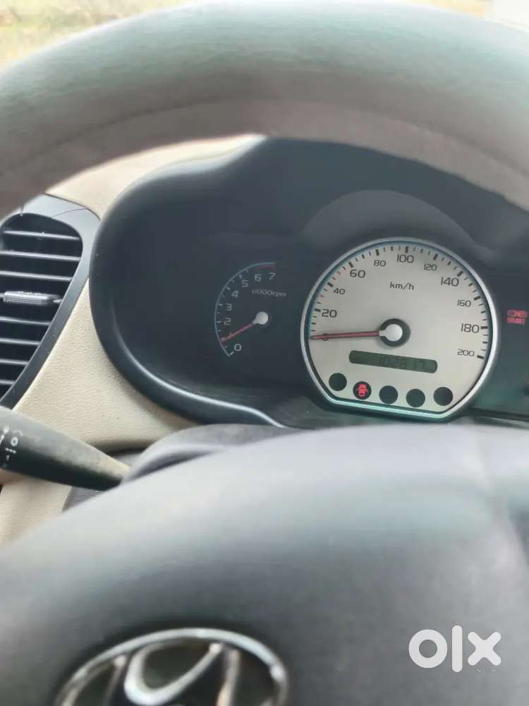 Hyundai I10 2008 Petrol Well Maintained