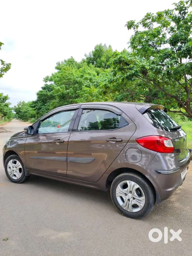Tata Tiago 1.2 Revotron 2019