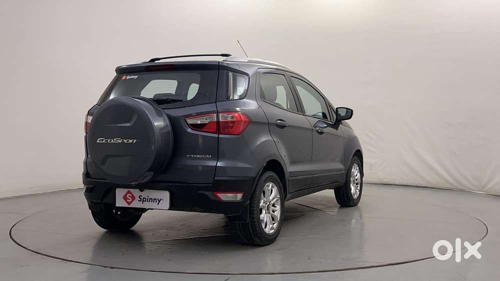 Ford Ecosport 1.5 Ti Vct At Titanium, 2015, Petrol