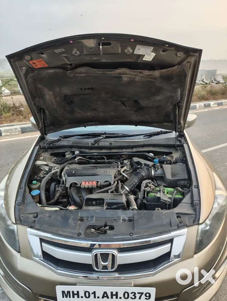 Honda Accord 2008 Cng & Hybrids Good Condition