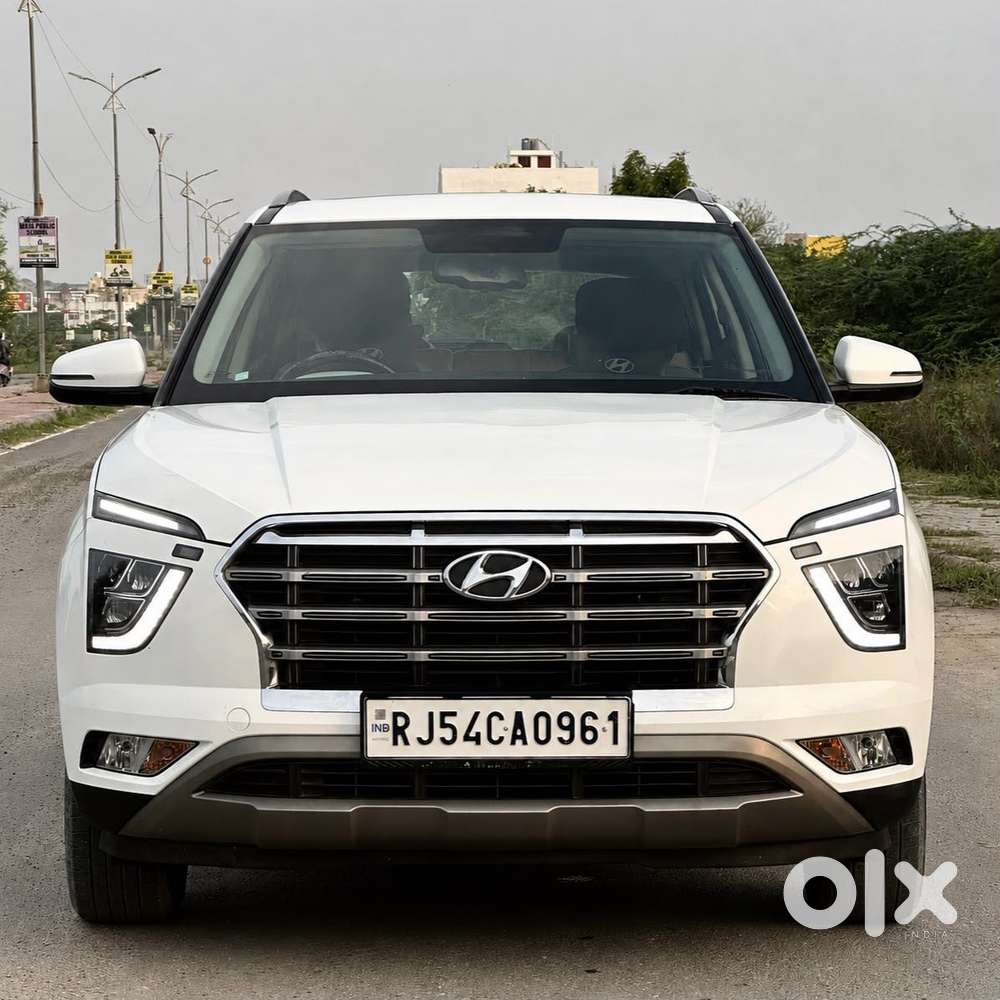 Hyundai Creta Sx Mt, 2023, Petrol
