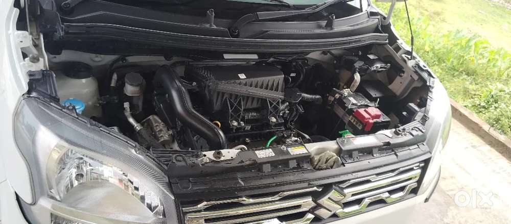 Maruti Suzuki Wagon R 2025 Petrol 32000 Km Driven