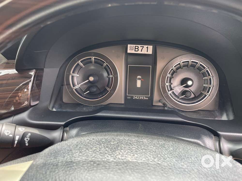Toyota Innova Crysta Diesel 2018 Model