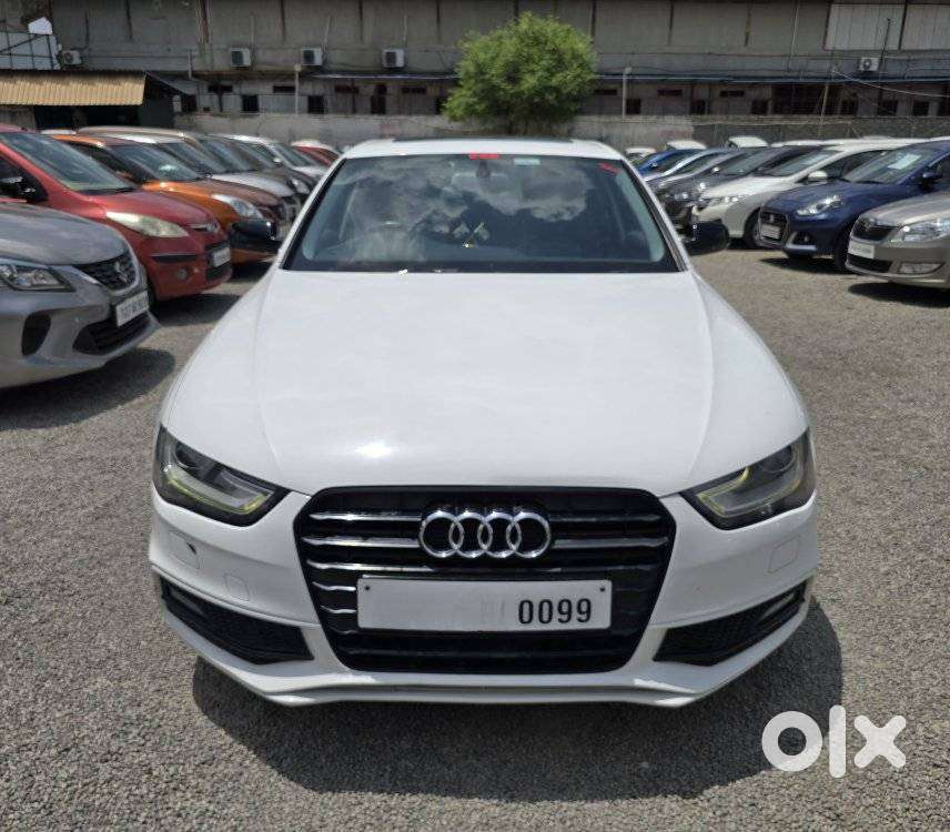 Audi A4 3.0 Tdi S Line, 2015, Diesel