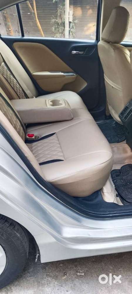 Honda City Vx Petrol Cvt, 2014, Cng & Hybrids