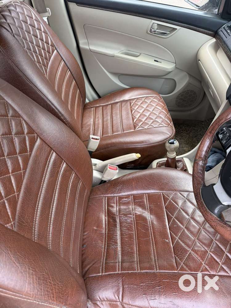 Maruti Suzuki Swift Dzire 1.3 Zxi, 2015, Diesel