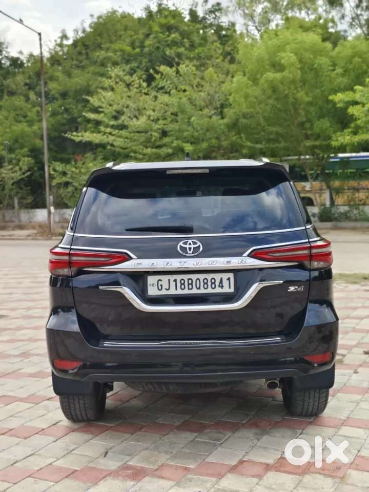 Toyota Fortuner, 2022, Diesel