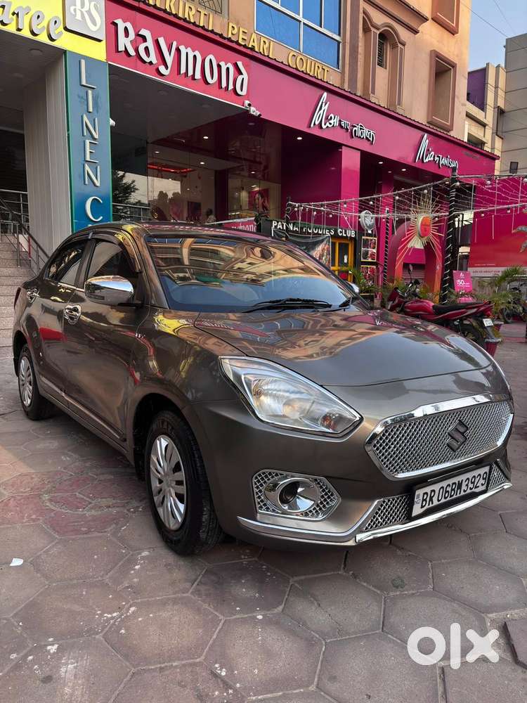 Maruti Suzuki Dzire 1.2 Vxi, 2018, Petrol