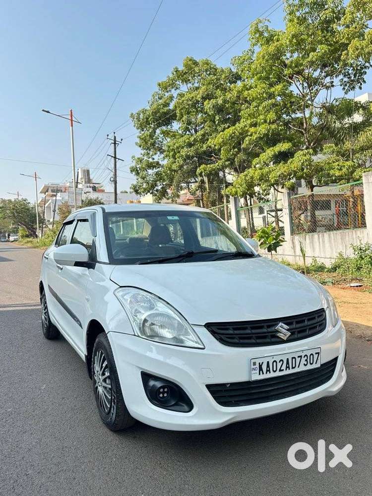 Maruti Suzuki Swift Dzire Vdi Bsiv, 2014, Diesel