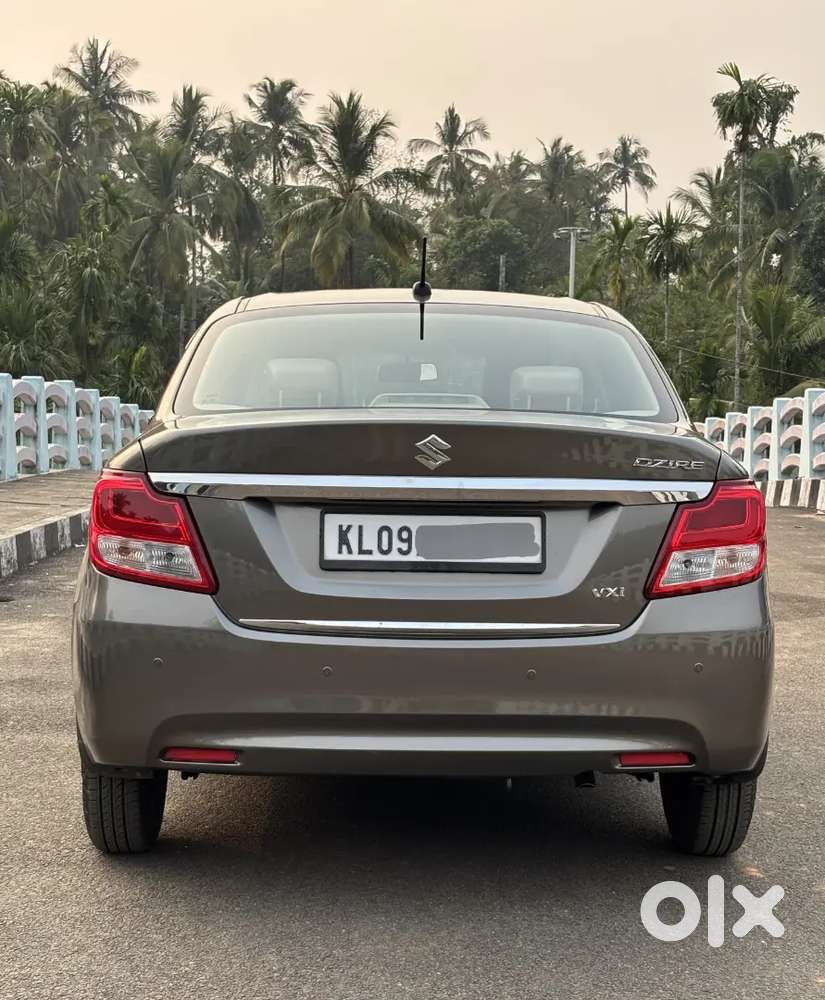 Maruti Suzuki Dzire 2018 Petrol Well Maintained
