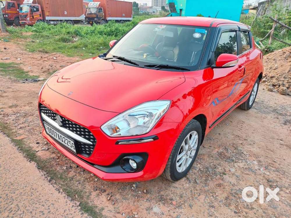 Maruti Suzuki Swift Zxi Plus Dual Tone, 2023, Petrol