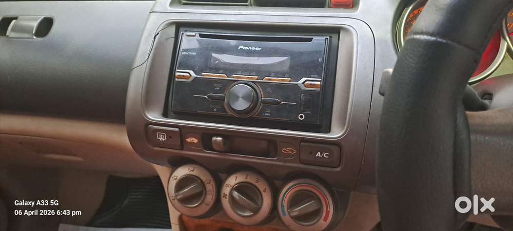Honda City Zx Gxi, 2008, Petrol