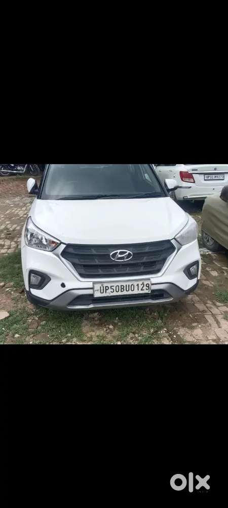 Hyundai Creta Facelift 2020 Diesel At