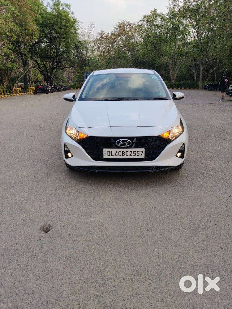 Hyundai I20 Sportz 1.2 Mt, 2023, Petrol