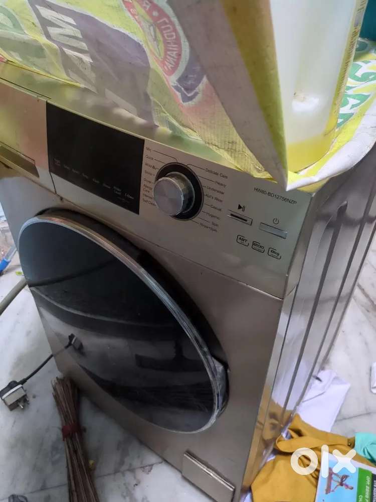 Automatic washing machine