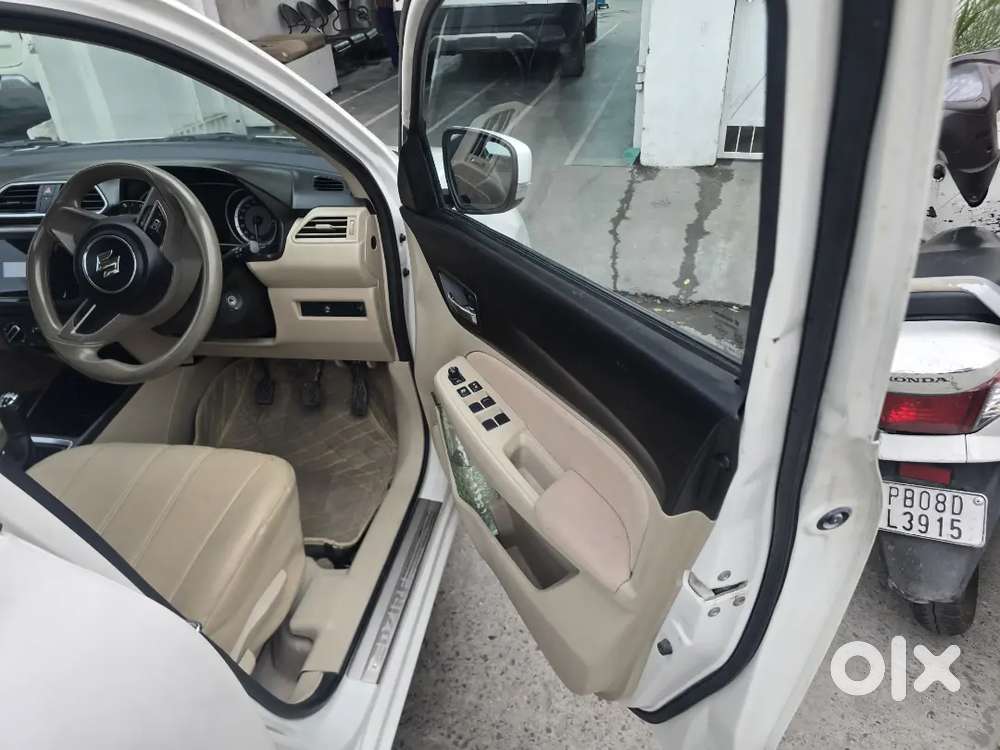 2021 Maruti Dzire 1.2 Vxi Manual