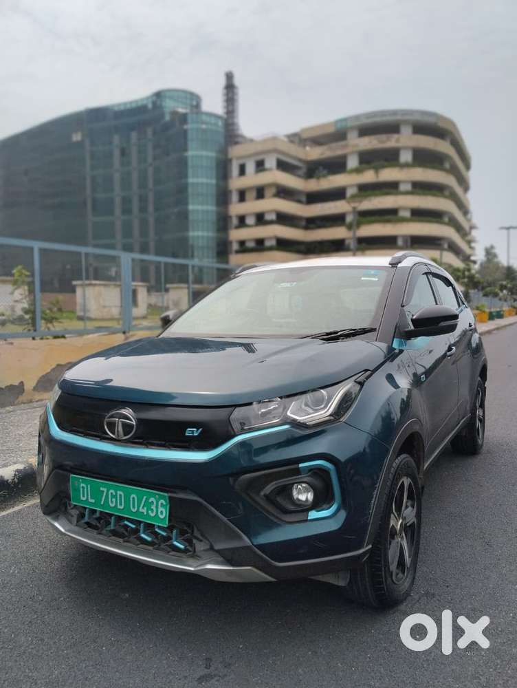 Tata Nexon Ev Xz Plus, 2022, Electric