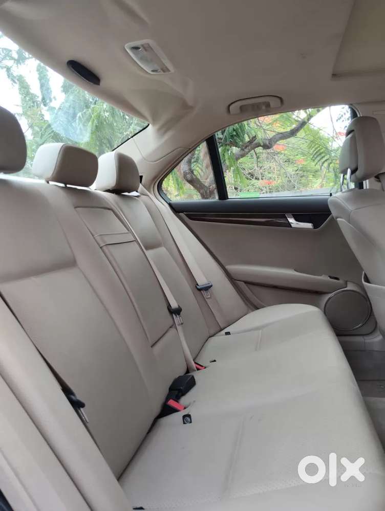 Mercedes-benz C-class 2.1 220 Cdi Elegance At, 2009, Diesel