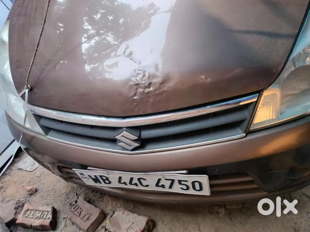 Maruti Suzuki Zen Estilo 2012 Petrol