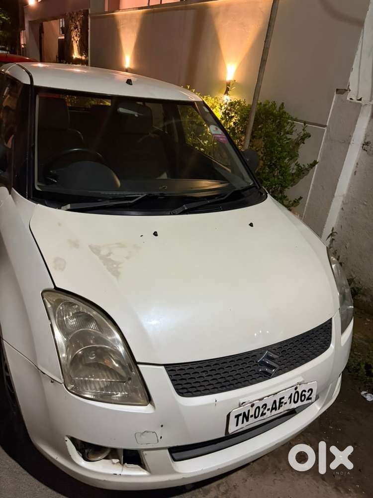 Maruti Suzuki Swift 2008 Petrol 85000 Km Driven