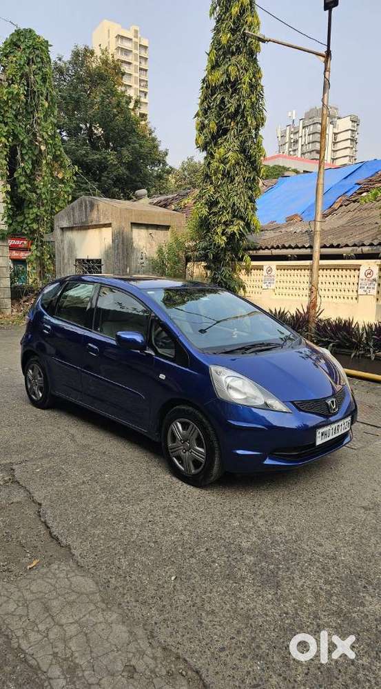 Honda Jazz S Manual, 2010, Petrol