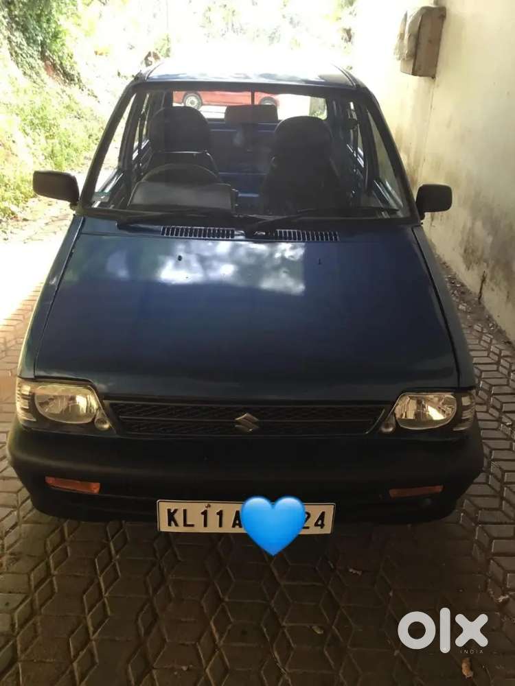 Maruti Suzuki 800 2008