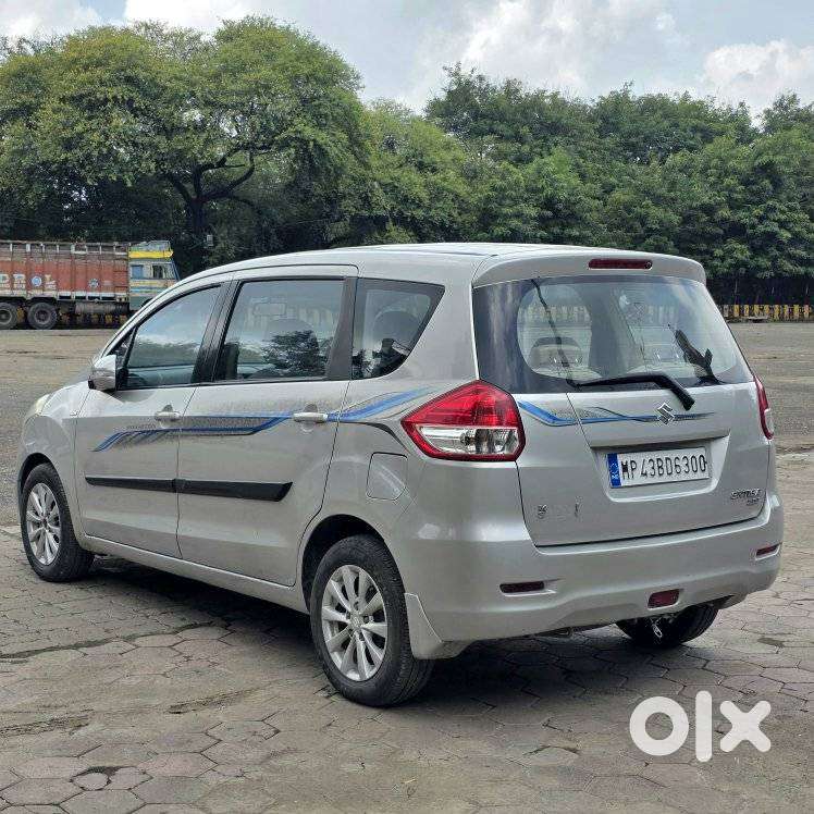 Maruti Suzuki Ertiga 1.5 Zdi, 2013, Diesel