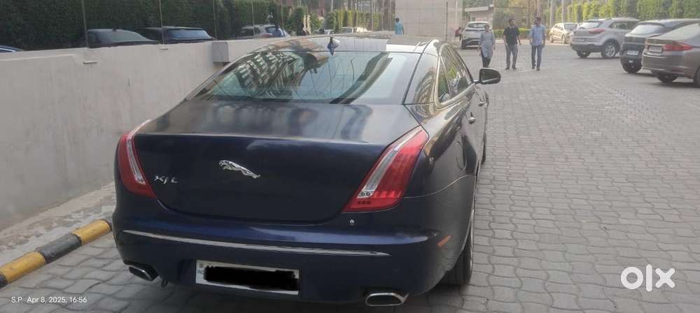 Jaguar Xj L 3.0 V6 Portfolio, 2014, Diesel