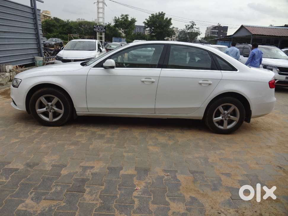Audi A4 2.0 Tdi Multitronic, 2013, Diesel