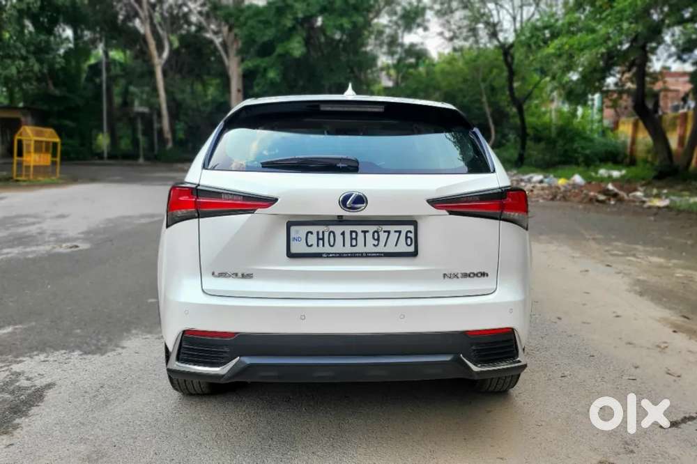 Lexus Nx, 2018, Petrol