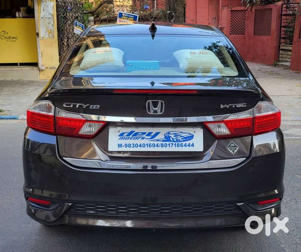 Honda City Zx Cvt, 2018, Petrol