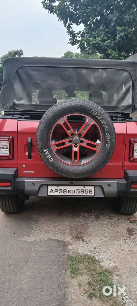 Mahindra Thar.e 2021 Diesel
