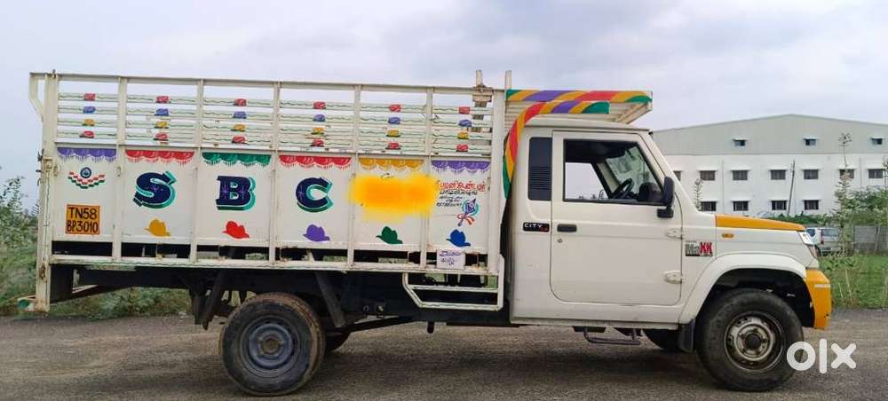 Mahindra Bolero Pik-up, 2025, Diesel