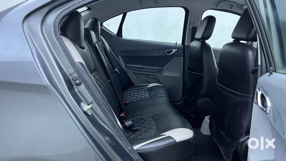 Tata Tigor Xza Plus, 2021, Petrol