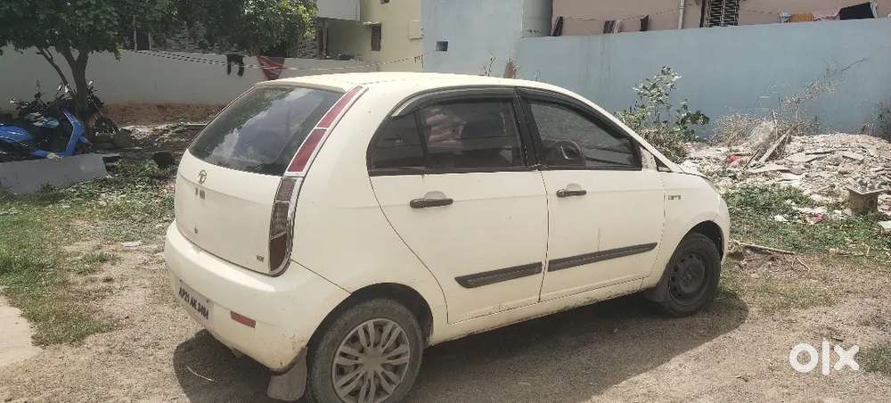 Tata Indica Vista Tdi 2011