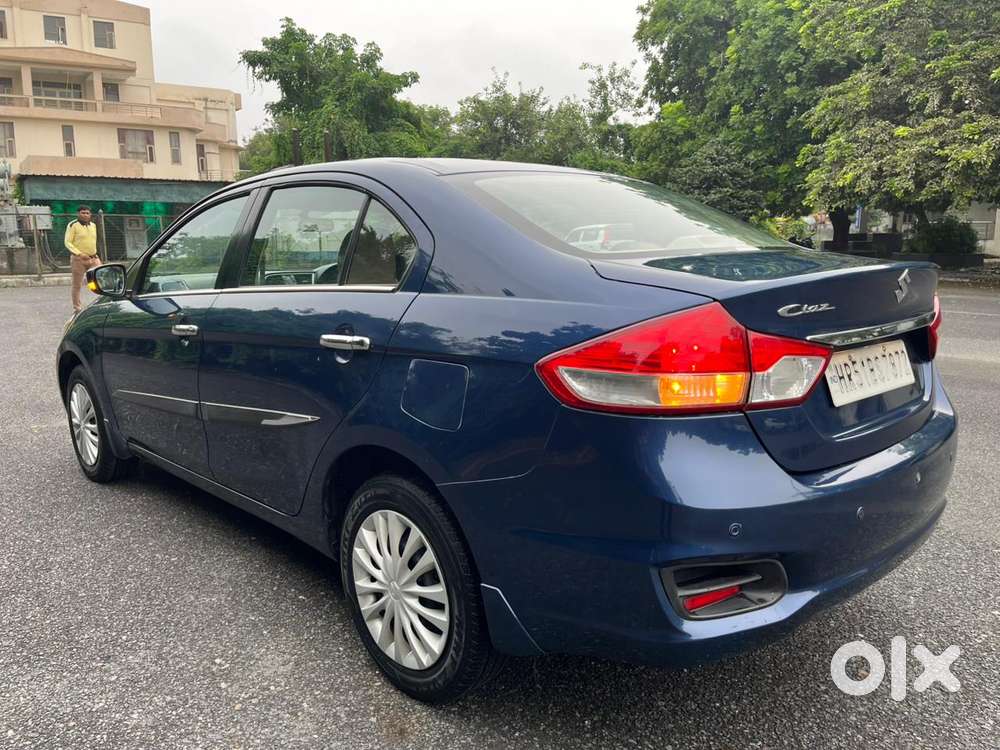 Maruti Suzuki Ciaz Delta, 2018, Petrol