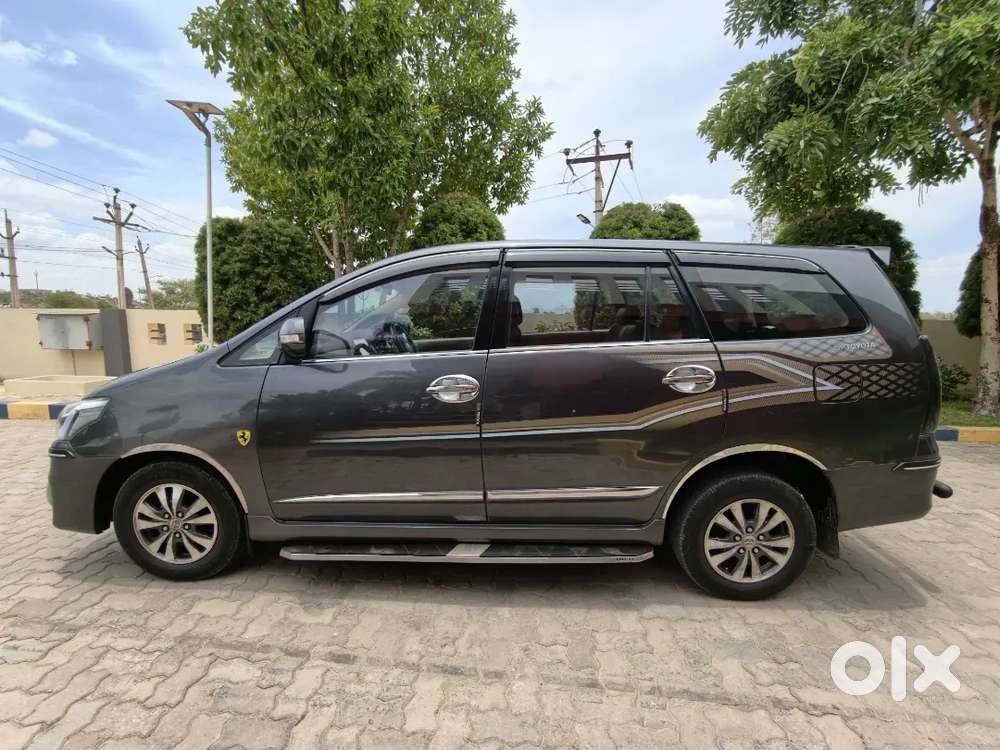 Toyota Innova 2.5 Diesel 2015