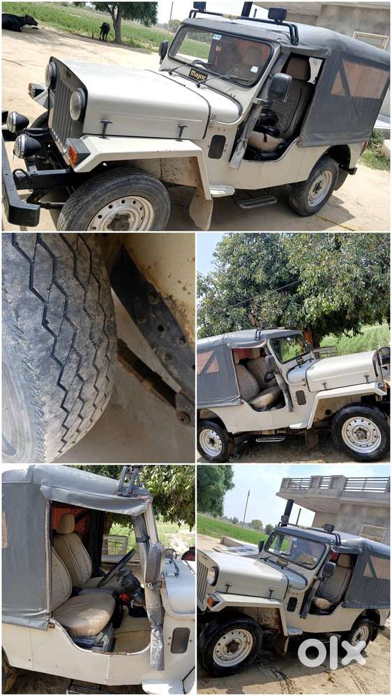 Jeep 2007model  Good Condition Gadi Hai