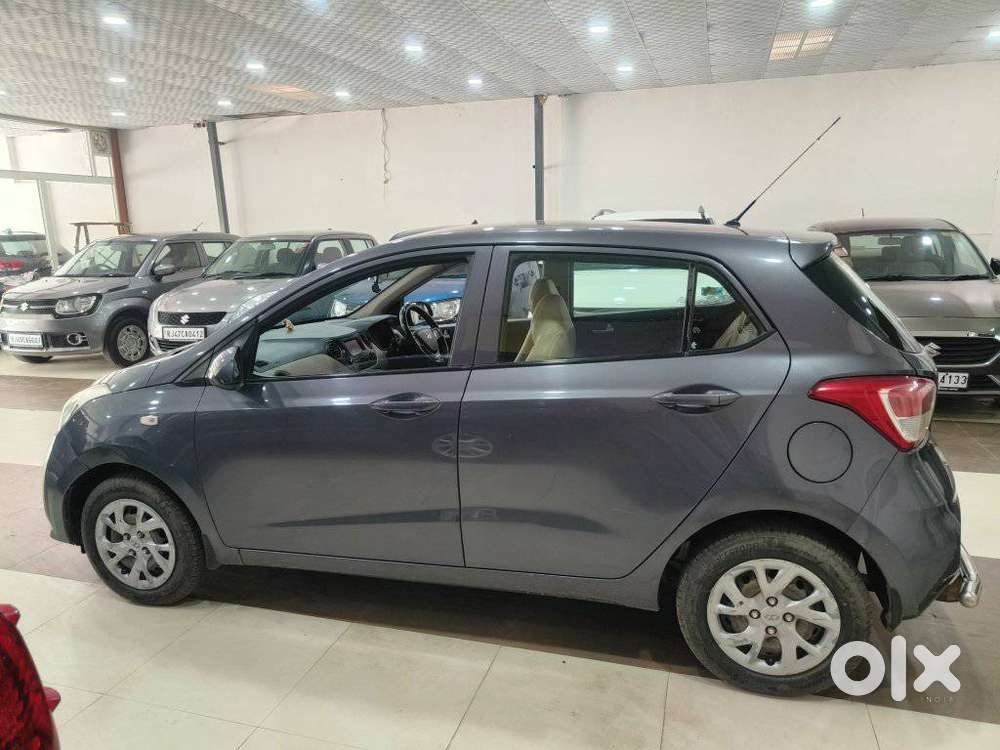 Hyundai Grand I10 2016-2017 Sportz, 2017, Diesel