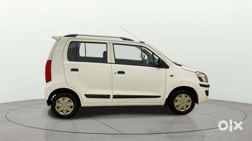 Maruti Suzuki Wagon R 1.0 Lxi, 2013, Petrol