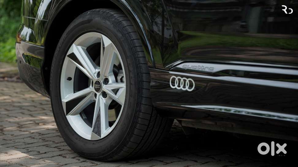 Audi Q7, 2024, Petrol