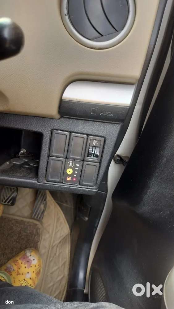 Maruti Suzuki Wagon R 2017